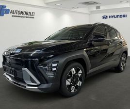 HYUNDAI KONA PRIME 1.6 T-GDI DCT 4WD SITZPAKET