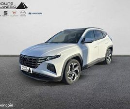 HYUNDAI TUCSON 1.6 T-GDI 230 HYBRID BVA6 EXECUTIVE