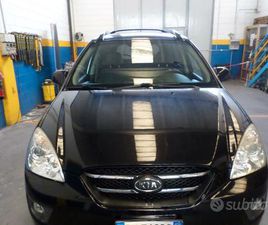 KIA CARENS TERZA SERIE