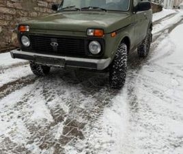 LADA NIVA 4X4