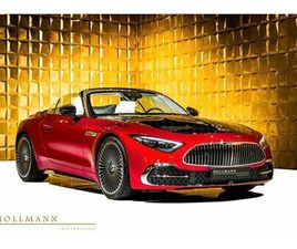 MERCEDES-BENZ SL 680 MAYBACH MONOGRAM SERIES + MAYBACH PACK