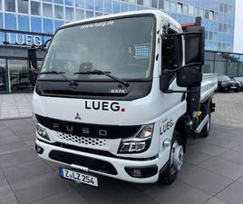 MITSUBISHI CANTER CANTER 6S15 KLIMA AHK LED