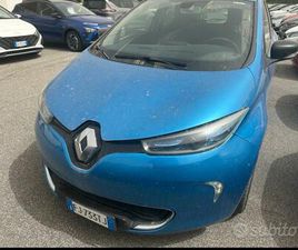 RENAULT ZOE ZOE RENAULT