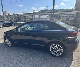 VW GOLF CABRIO 1.4 TSI CUP CANTON BERNE