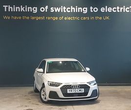 2020 - 25 TFSI TECHNIK 5DR