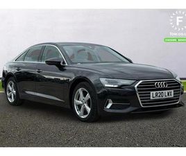 2020 - 40 TDI SPORT 4DR S TRONIC