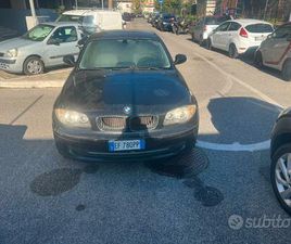 BMW 118D– ANNO 2010 – 195.000 KM