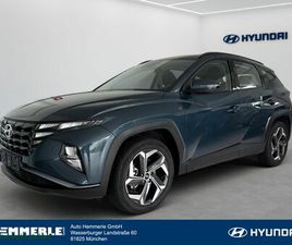 HYUNDAI TUCSON PLUG-IN HYBRID 4WD, NAVI, FUNKTIONSPAKET