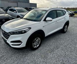 TUCSON BLUE 1.6 GDI 2WD BENZINE - ESSENCE