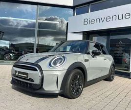 MINI MINI COOPER 1.5 *GARANTIE*1 PROP*FACELIFT*UNION JACK*CARPLAY*