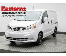 USED 2019 NISSAN NV200 SV