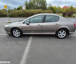 PEUGEOT 407 2.0 ST KOMFORT