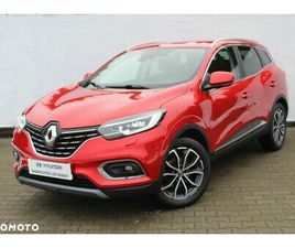 RENAULT KADJAR 1.3 TCE FAP INTENS