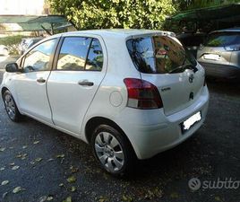 TOYOTA YARIS YARIS '11 EURO5 96000 KM UNIPRO OK NEOP