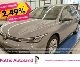 1.5 TSI LIFE STANDHZG PDC LED ACC