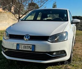 VOLKSWAGEN POLO VOLKSWAGEN POLO 6R 1.2 TSI HIGHLINE – 2016