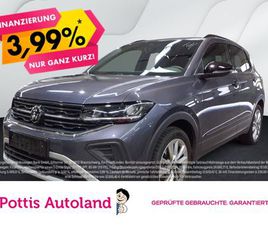 1.0 TSI DSG GOAL AHK NAVI SITZHZG LED