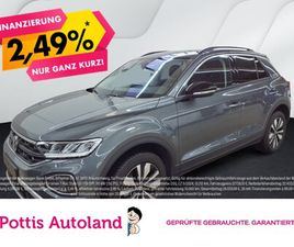 1.0 TSI GOAL NAVI KLIMA PDC LED SHZG