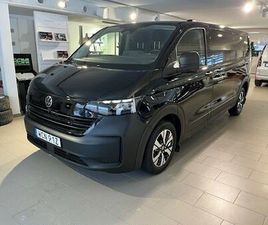 VOLKSWAGEN TRANSPORTER T7 T7 170HK DSG 4M
