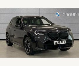 2.0 20D MHT M SPORT AUTO XDRIVE EURO 6 (START/STOP) 5DR