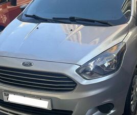 FORD FIGO 2016-LADY DRIVER