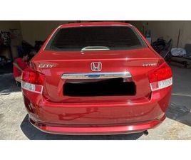 USED HONDA CITY 1.5L LX 2010