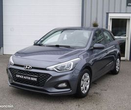 HYUNDAI I20 1.2 75CH