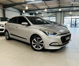 HYUNDAI I20 HYUNDAI I20 1.2 84 INITUITIVE