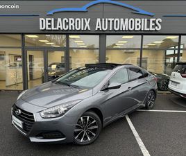 HYUNDAI I40 HYUNDAI I40 1.7 CRDI 141 DCT-7 CREATIVE