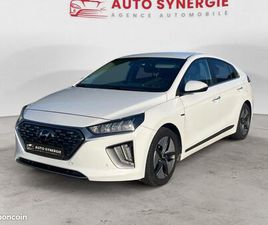 HYUNDAI IONIQ HYBRID CRÉATIVE PHASE 2
