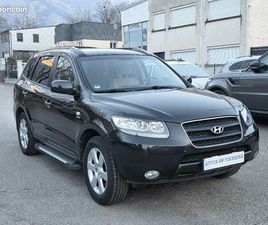 HYUNDAI SANTA FE HYUNDAI SANTA FE II 2.2 CRDI 155 4WD PACK EXECUTIVE