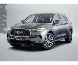 INFINITI QX50