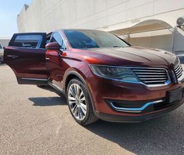LINCOLN MKX