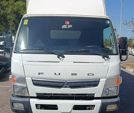 MITSUBISHI CANTER USED MITSUBISHI CANTER 2021