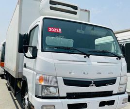 MITSUBISHI CANTER USED MITSUBISHI CANTER 2022