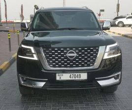 USED NISSAN PATROL 5.6 LE 2022