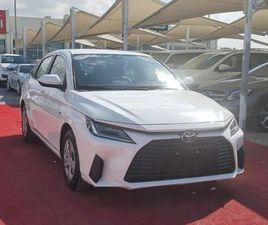 2023 | TOYOTA YARIS | GCC | V4, 1.5L | REF#979