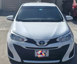 TOYOTA YARIS 2019 GCC EXCELLENT CONDITION