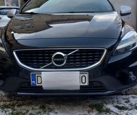 VOLVO V40 D3 RDESIGN