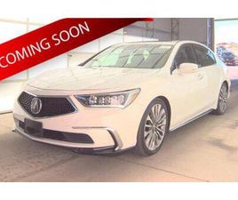 USED 2018 ACURA RLX TECHNOLOGY PACKAGE