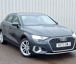 2023 - 30 TFSI SPORT 5DR