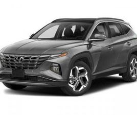CERTIFIED 2024 HYUNDAI TUCSON LIMITED
