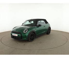 MINI CABRIO COOPER BVA7