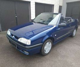 RENAULT R 19 CABRIO RENAULT R 19 CABRIO