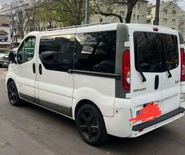 RENAULT TRAFIC RENAULT TRAFIC