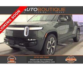 USED 2023 RIVIAN R1T ADVENTURE