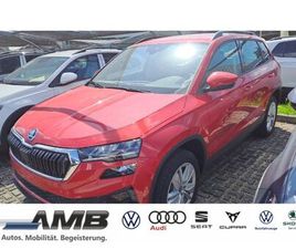 SKODA KAROQ SELECTION 2.0 TDI DSG/LED/VIRTC/NAVI/RFK