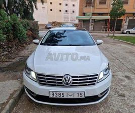 VOLKSWAGEN CC PASSAT CC 2016