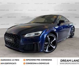 COUPÉ 40 TFSI S TRONIC UNICO PROPRIETARIO