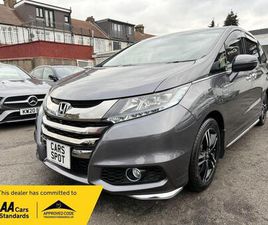 HONDA ODYSSEY 2.0 HYBRID 8 SEATS